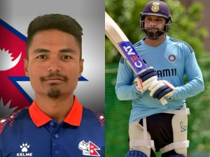 एसिया कप क्रिकेट प्रतियोगिताः रोहित पौडेल र रोहित शर्माबीचको टस नेपालको लागि ऐतिहासिक हुने